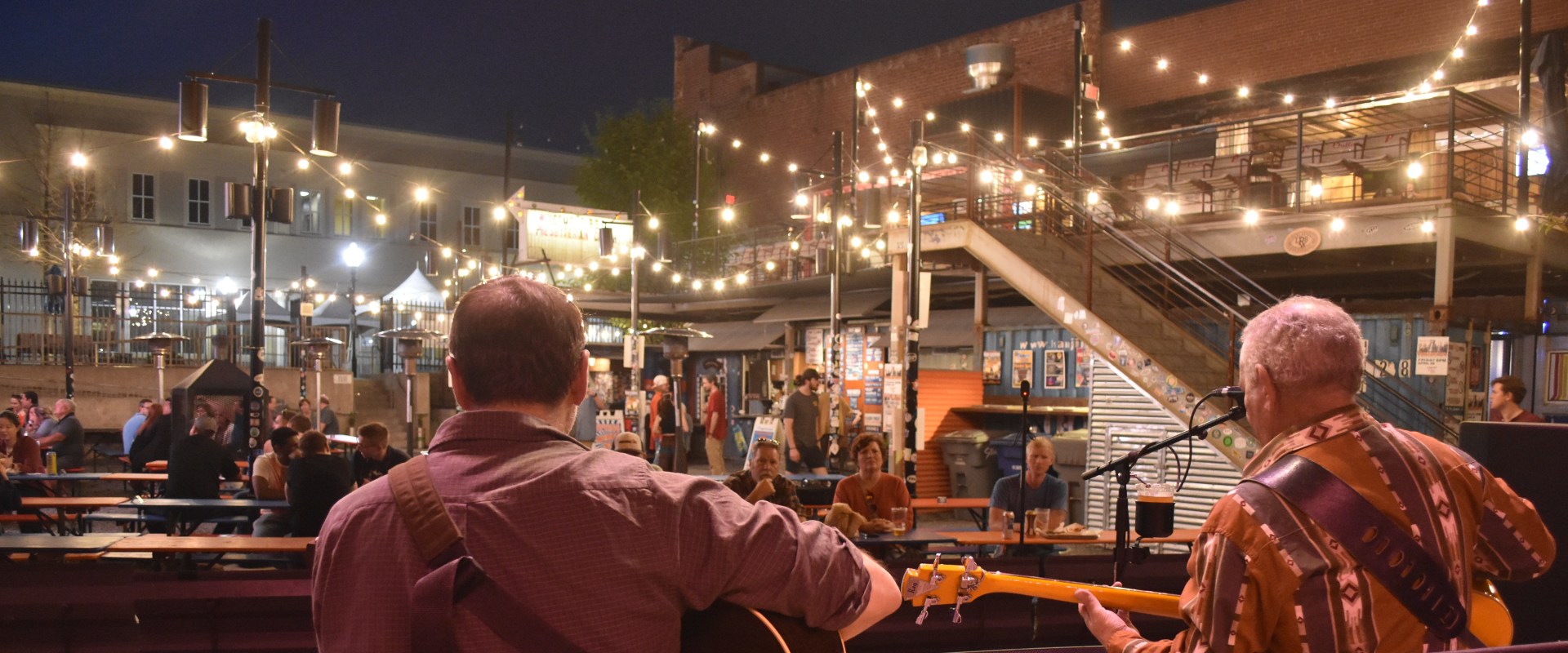 Discover the Vibrant Music Scene at Upstate South Carolina's Local Events