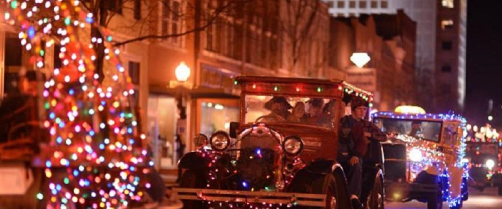 Experience the Magic of Holiday Events and Parades in Upstate South Carolina