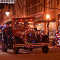 Experience the Magic of Holiday Events and Parades in Upstate South Carolina