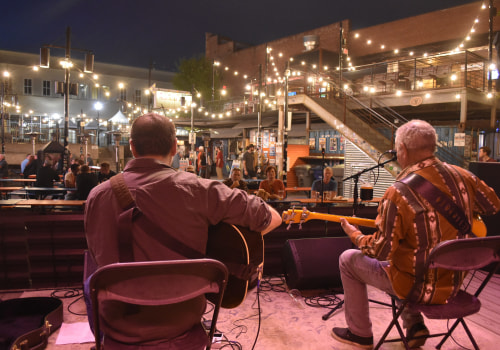 Discover the Vibrant Music Scene at Upstate South Carolina's Local Events